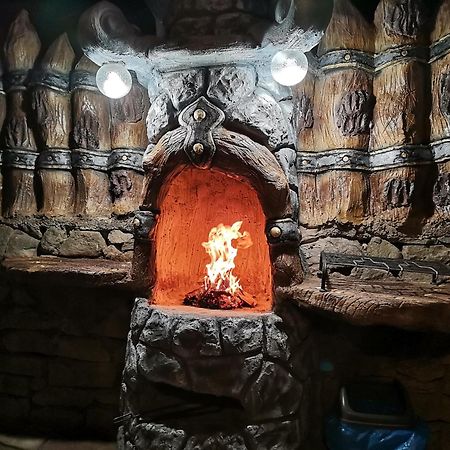 Хаджи Марковата Къща За Гости Гр.Дряново Buitenkant foto