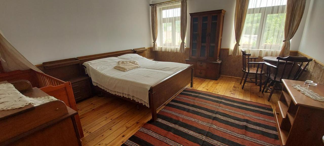 Хаджи Марковата Къща За Гости Гр.Дряново Buitenkant foto