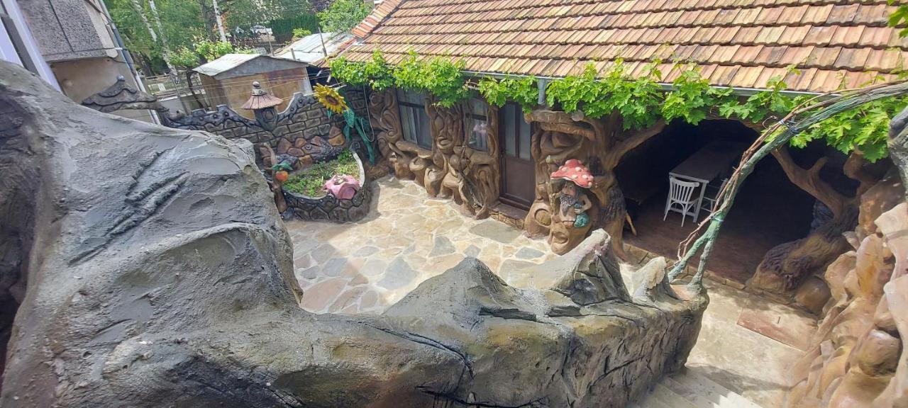 Хаджи Марковата Къща За Гости Гр.Дряново Buitenkant foto